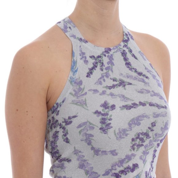 MaxMara "Harem" lurex tank and 6 briefs- Size medium however sizing is XS- NWT - Picture 2 of 12